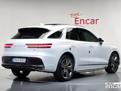2025 Genesis GV70 2.5T Gasoline AWD, фото 2, лот 10901943