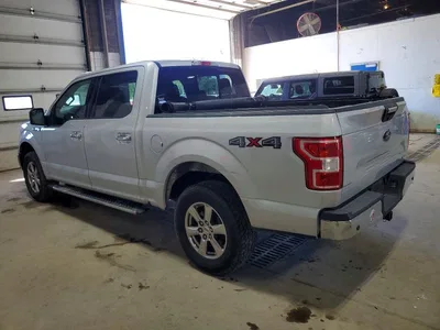 2019 FORD F150 SUPERCREW, фото 2, лот 11129575