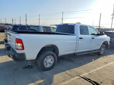 2021 RAM 2500 TRADESMAN, фото 3, лот 11159580