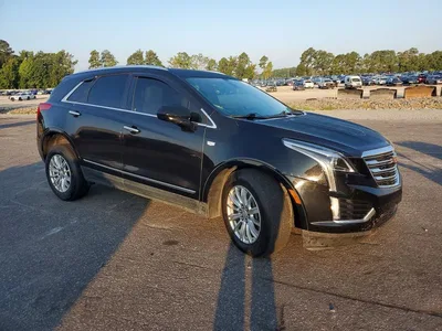2017 CADILLAC XT5, фото 4, лот 10867417