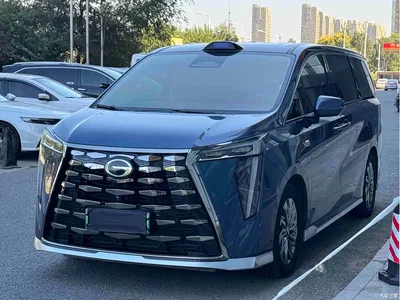 2025 GAC Trumpchi Trumpchi Xiangwang M8 Qiankun Series Max Luxury Cabin, фото 3, лот 11017333