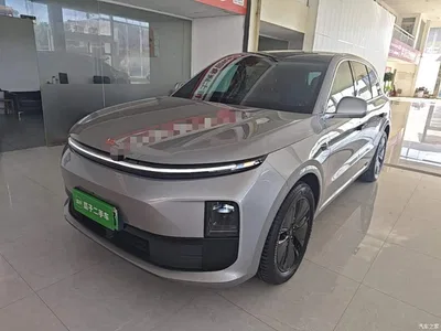 2024 Li Auto L6 Pro, фото 2, лот 11503060