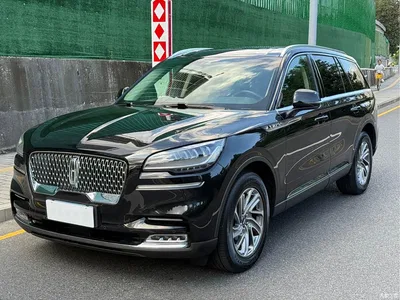 2021 Lincoln Aviator 3.0T V6 4WD Premium Edition, фото 1, лот 10319038