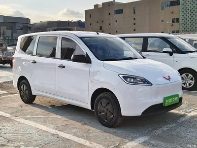 2024 Wuling Motors Wuling Hongguang New Energy Model Pure Electric 300KM Utility Version, фото 4, лот 11167213