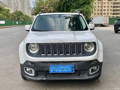 2018 Jeep Renegade Connected Large Screen Edition 180T Automatic High Energy, фото 2, лот 11415137
