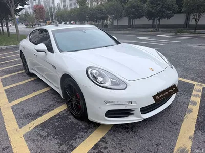 2016 Porsche Panamera Edition 3.0T, фото 2, лот 11212672