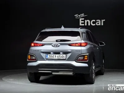 2020 Hyundai Kona Premium Special, фото 4, лот 10132559
