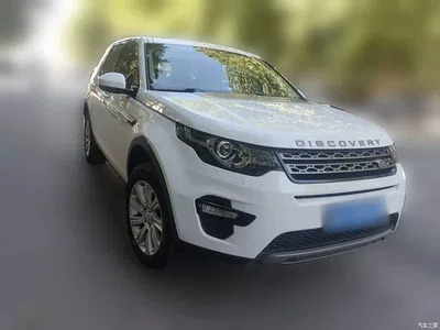 2018 Land Rover Discovery Sport 240PS SE Edition, фото 4, лот 10321441