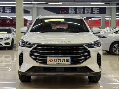 2021 Jetour X70 PLUS Facelift 1.5T DCT Mountain PRO 7-Seater, фото 4, лот 10428708