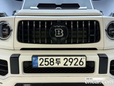 2022 Mercedes-Benz G-Class AMG G63 Magno Hero Edition, фото 3, лот 10179661