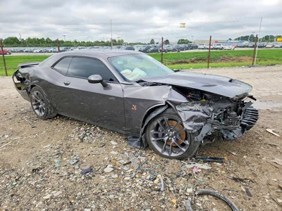 2023 DODGE CHALLENGER R/T SCAT PACK, фото 4, лот 10800069
