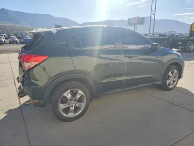 2017 HONDA HR-V EX, фото 3, лот 10677806