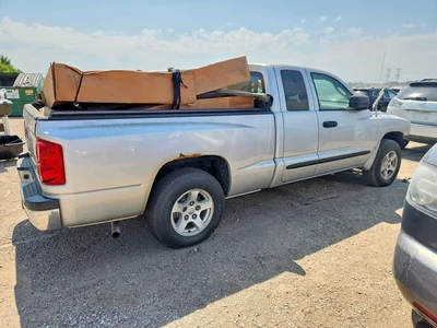 2006 DODGE DAKOTA SLT, фото 3, лот 10799965