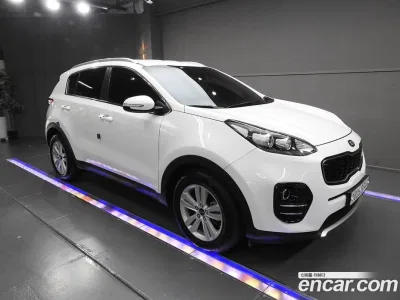 2017 Kia Sportage Diesel 2WD Prestige, фото 2, лот 10150448