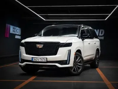 2021 Cadillac Escalade 6.2, фото 1, лот 10117902