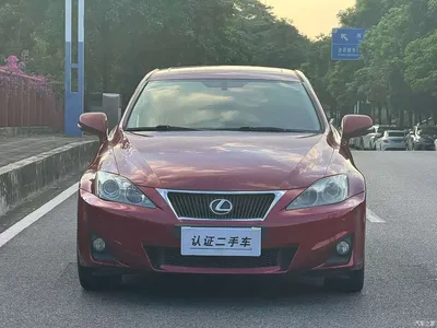 2011 Lexus IS 250 Sport, фото 2, лот 11193210