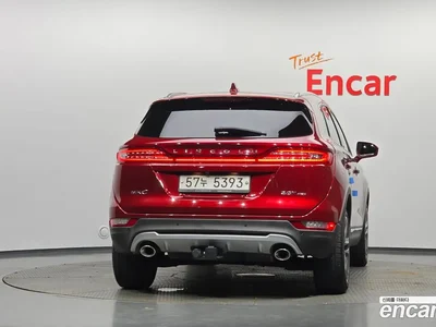 2017 Lincoln MKC 2.0 AWD, фото 4, лот 10221718