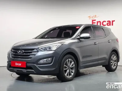 2015 Hyundai Santafe Diesel(e-VGT) 2.0 2WD Morden, фото 1, лот 10217435