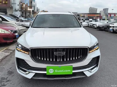 2021 Geely Xingyue L 2.0TD DCT EVO FWD Premium, фото 3, лот 10437280