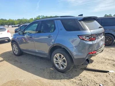 2020 LAND ROVER DISCOVERY SPORT S, фото 2, лот 11238566