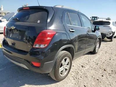 2019 CHEVROLET TRAX 1LT, фото 3, лот 10723353