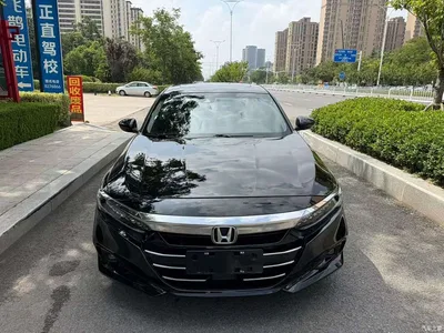 2022 Honda Accord Sharp Hybrid 2.0L Sharp Leader Edition, фото 1, лот 10424506