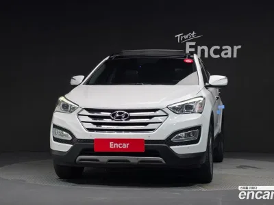 2013 Hyundai Santafe Diesel(e-VGT) 2.0 2WD Exclusive, фото 3, лот 10214906
