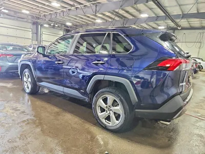 2021 TOYOTA RAV4 HYBRID, фото 2, лот 10962208