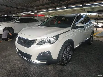 2018 Peugeot 4008 350THP Elite, фото 2, лот 10319318