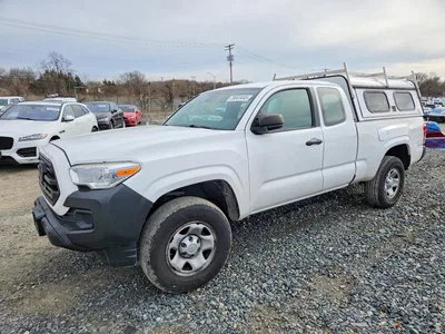 2018 TOYOTA TACOMA SR, фото 1, лот 10494358