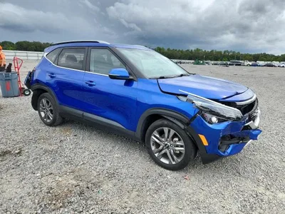 2023 KIA SELTOS S, фото 4, лот 11575975