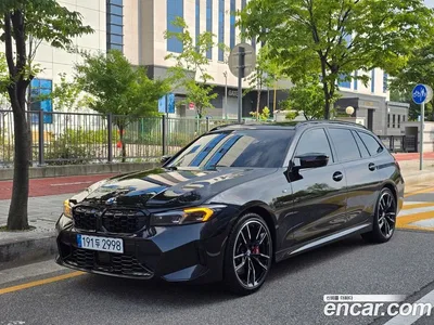 2026 BMW 3-Series M340i xDrive Touring Pro, фото 1, лот 10179116