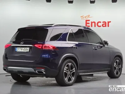 2021 Mercedes-Benz GLE-Class GLE350e 4MATIC, фото 1, лот 10520419