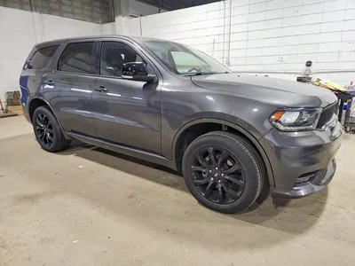 2019 DODGE DURANGO GT, фото 4, лот 10800588