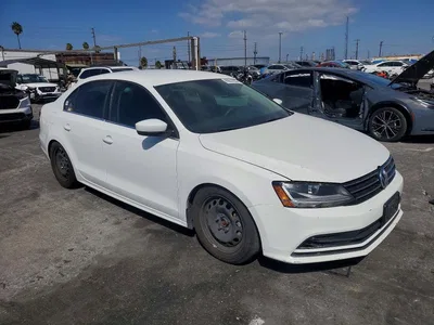 2017 VOLKSWAGEN JETTA S, фото 4, лот 11131239