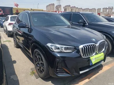 2023 BMW X3 xDrive25i M Sport Package, фото 4, лот 10462019
