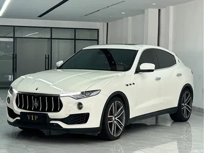 2018 Maserati Levante 3.0T Standard Edition, фото 1, лот 10321951