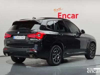 2024 BMW X3 xDrive 20i M Sports Pro, фото 2, лот 10221633