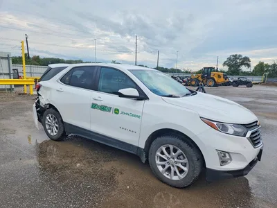 2021 CHEVROLET EQUINOX LT, фото 4, лот 11282180