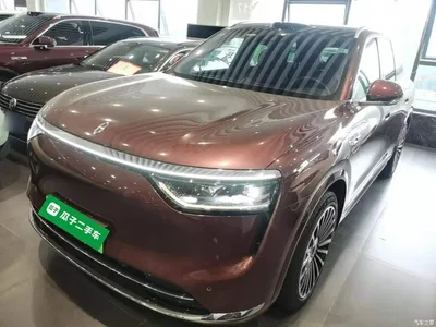 2025 AITO Wenjie AITO M8 Model Extended Range Ultra Edition 53.4kWh 5-Seater, фото 1, лот 11211393