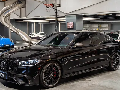 2024 Mercedes-Benz S-Class AMG Hybrid AMG S 63 L E Performance, фото 1, лот 10261496