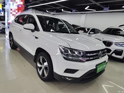 2020 Volkswagen Tharu 280TSI 2WD Comfort Edition China VI, фото 4, лот 10477819