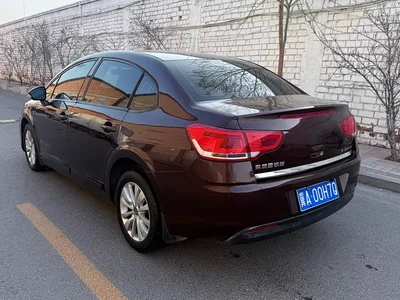 2014 Citroën C-Quatre VTS Edition 1.6L Automatic Style, фото 3, лот 10378634