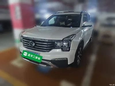2017 GAC Trumpchi Trumpchi GS8 320T 2WD Luxury Smart Connect (7-seater), фото 2, лот 10423509