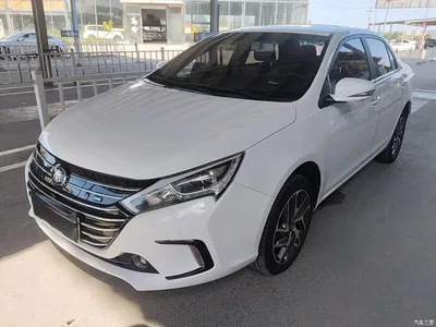 2018 BYD Qin New Energy Qin EV450 Smart Connected Premium Edition, фото 2, лот 10271895