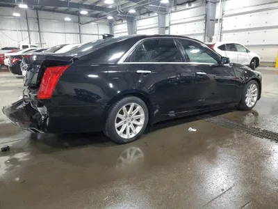 2016 CADILLAC CTS LUXURY COLLECTION, фото 3, лот 10864308