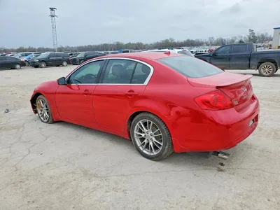 2010 INFINITI G37, фото 2, лот 11147123