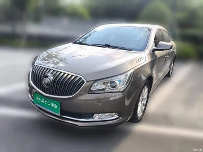 2013 Buick LaCrosse 2.4L SIDI Elite Comfort, фото 2, лот 10262721