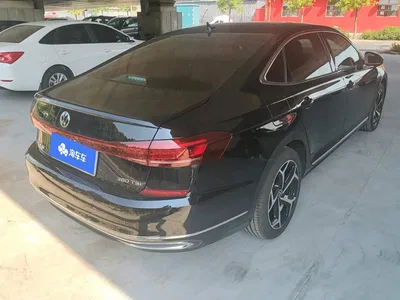 2026 Volkswagen Passat Outstanding Edition 380TSI Starlight Dragon Soaring Version, фото 3, лот 10680043