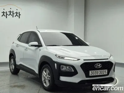 2018 Hyundai Kona Diesel 1.6 2WD, фото 4, лот 10139449